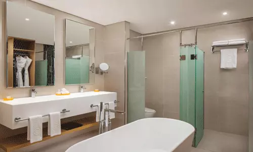 هتل سنتارا میراژ بیچ ریزورت دبی هتل سنتارا میراژ بیچ ریزورت دبی